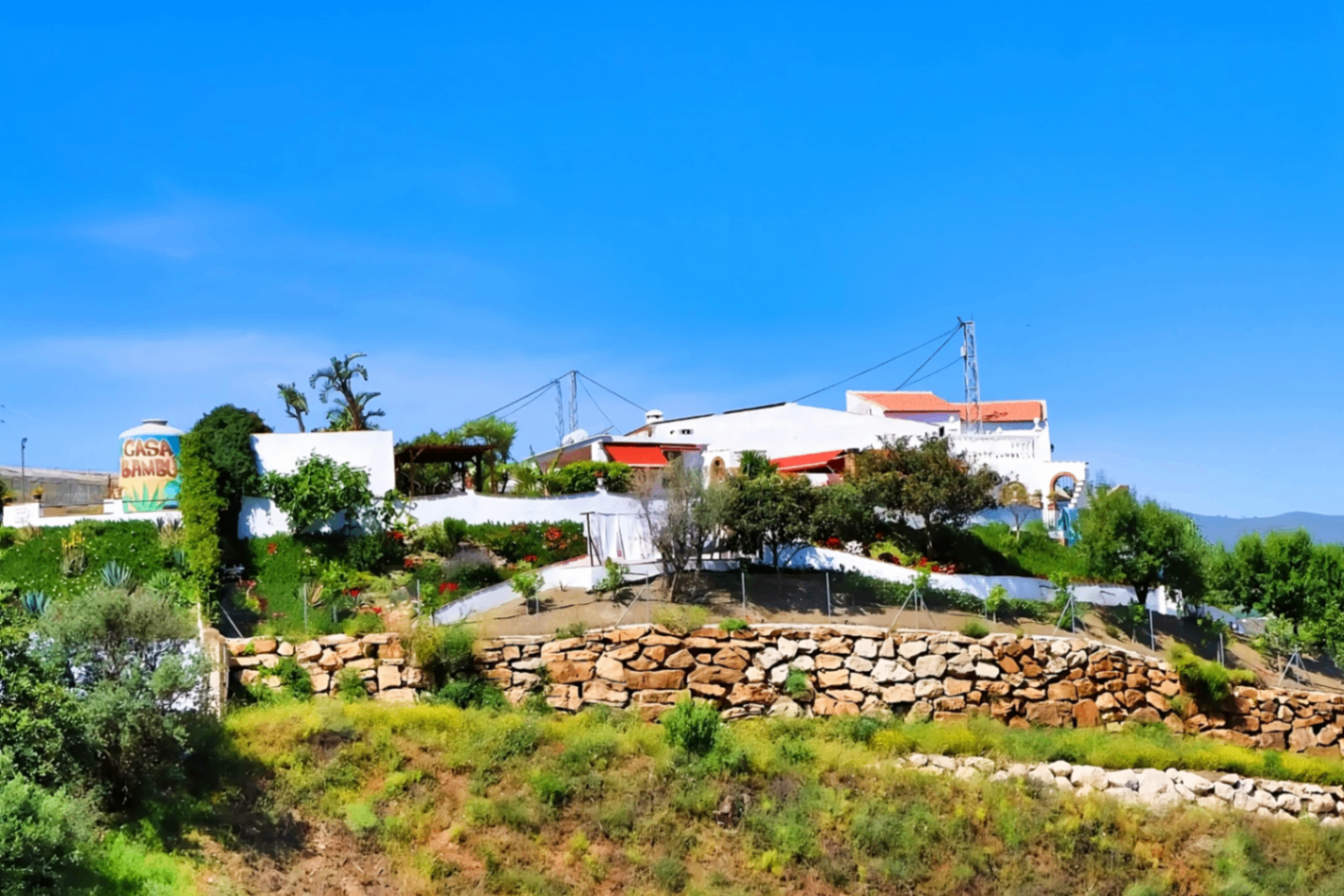 Casa Bambú Resort