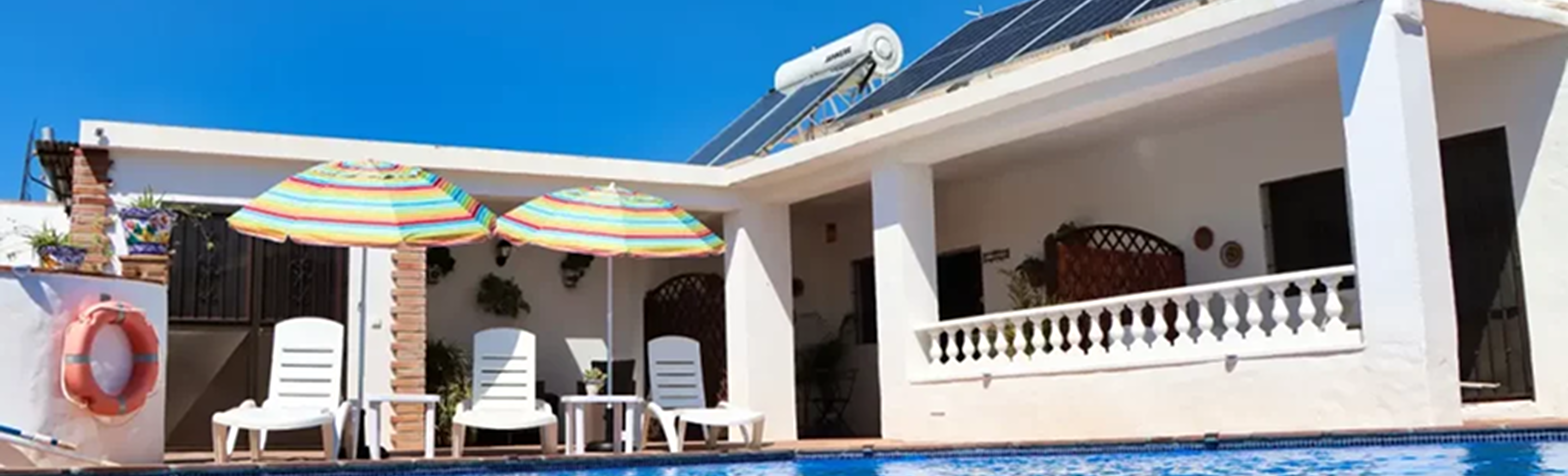 Pool view